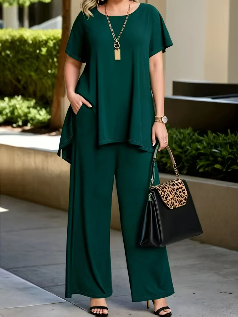 Summer Plus Size Women'S Clothing