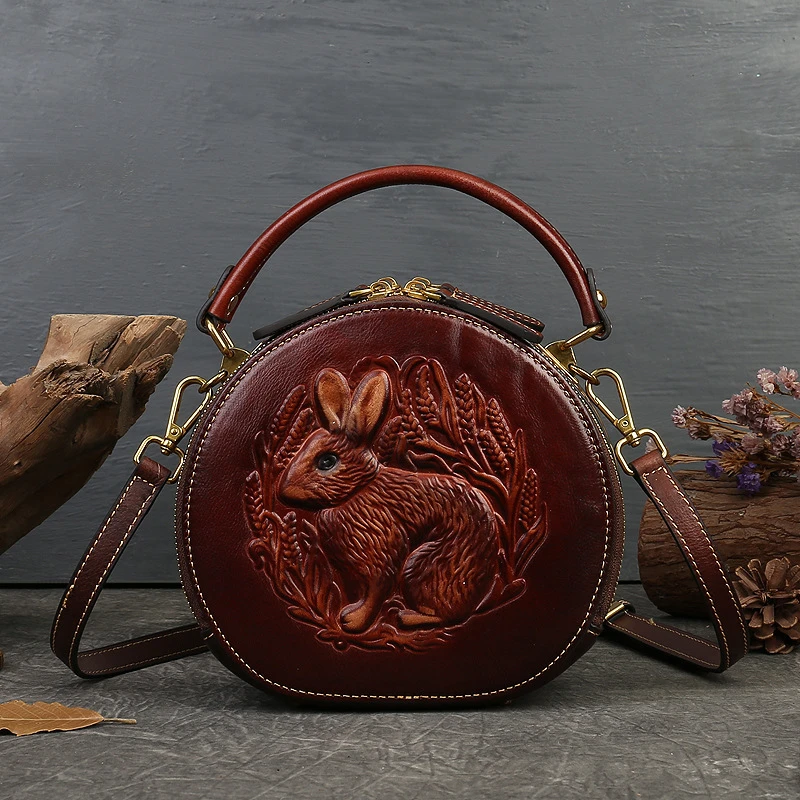 Women'S High-End Niche Shoulder Bag