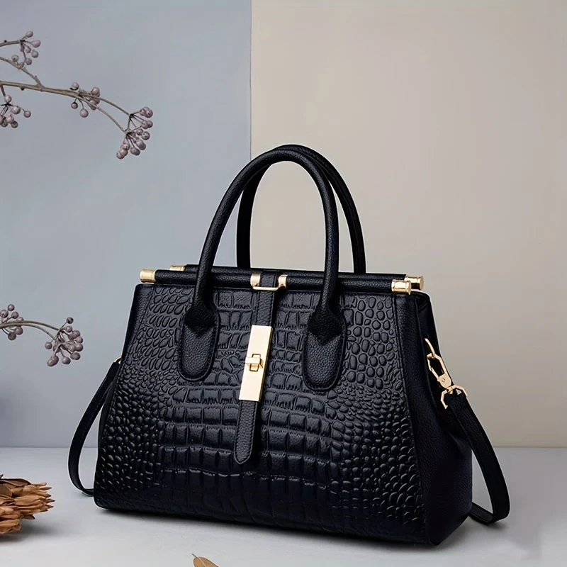 Women's Genuine Leather Handbag