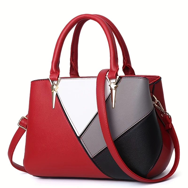 Fashionable Commuting Handbags, Large Export Bags, Simple Single-shoulder Crossbody Bags