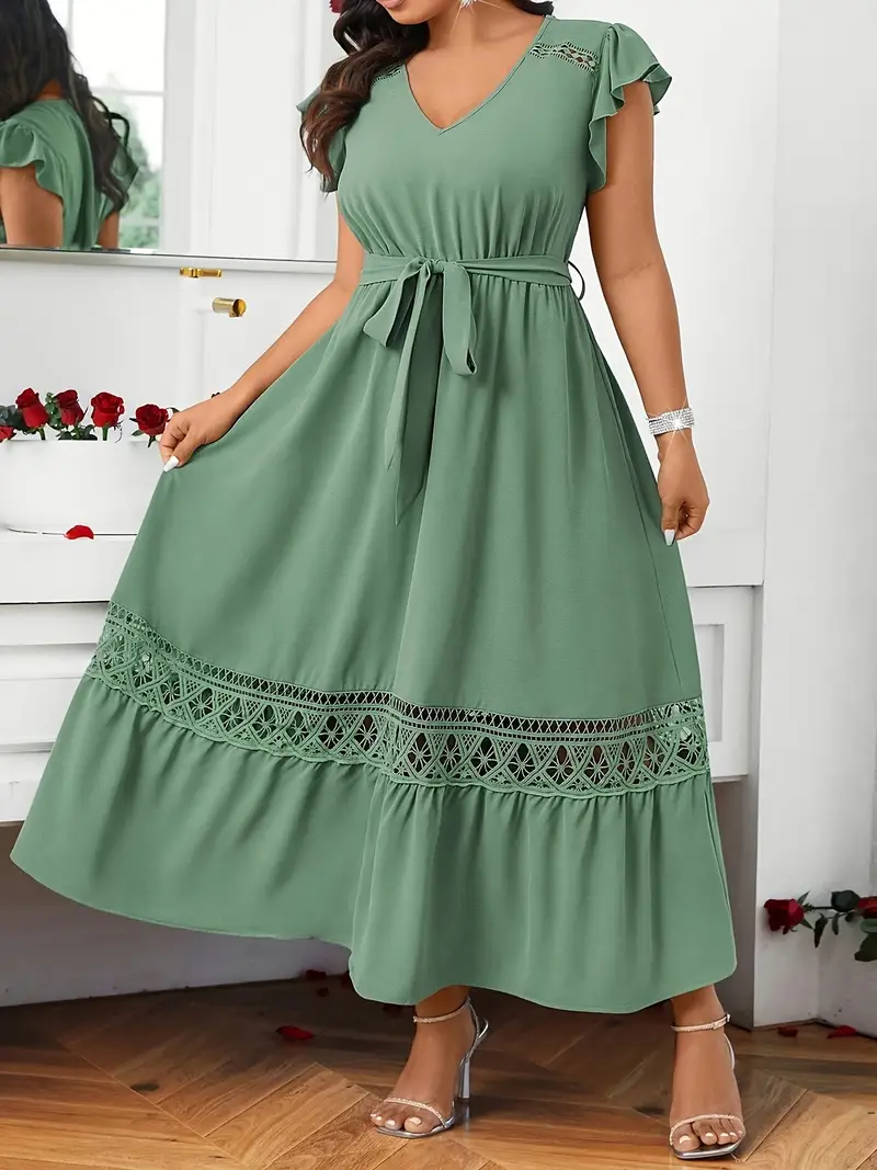 Fashion Casual Temperament Dress